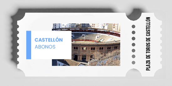 Abono feria de Castellón
