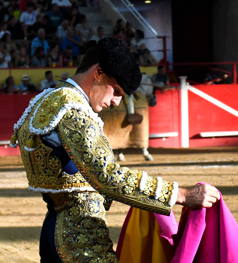corridas de toros en Castellón de la Plana